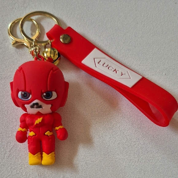 The FLASH Keychain/ Pendant - Picture 1 of 5